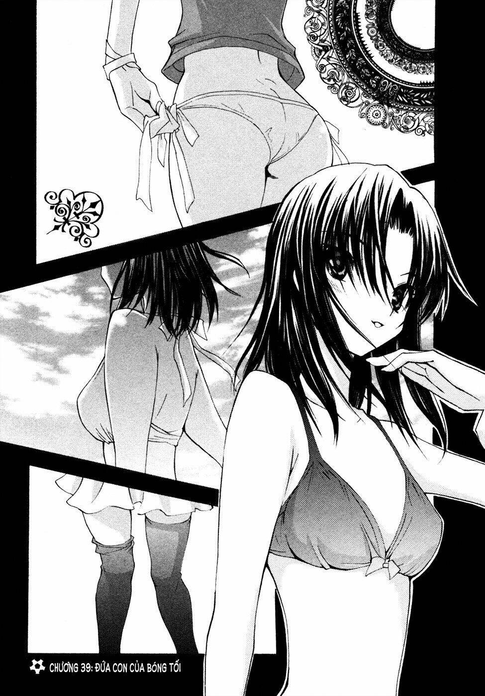 shuukyuu shoujo chapter 39 1