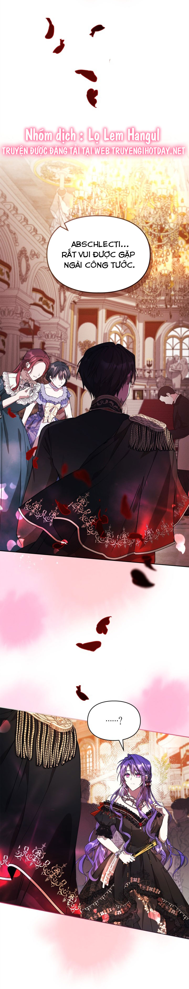 lọ lem hangul comingsoon chapter 20.1 4