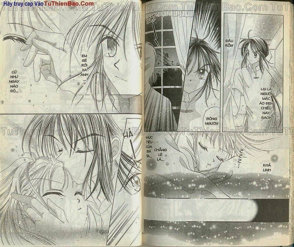 công chúa búp bê chapter 1 39