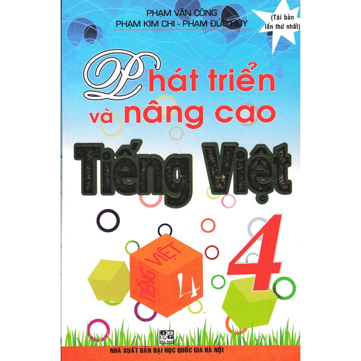 Phát Triển Và Nâng Cao Tiếng Việt 4