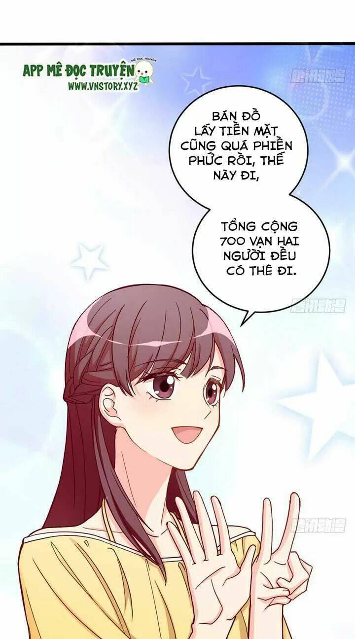 thiên hậu trở về chapter 96 13