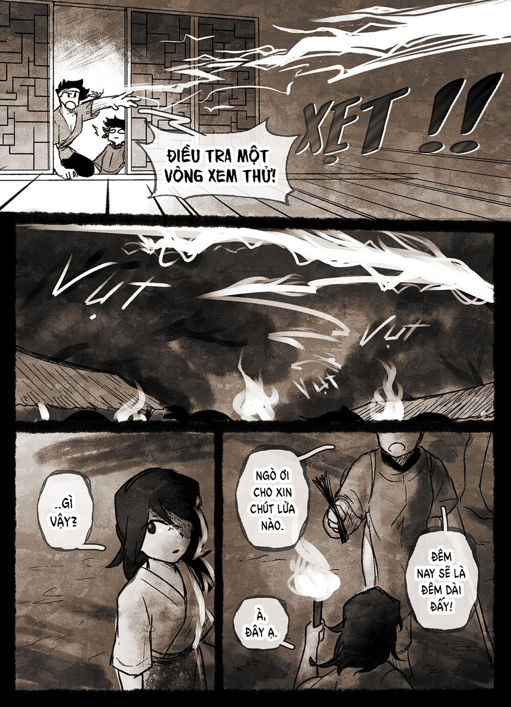 đồng vọng dân gian chapter 22 26