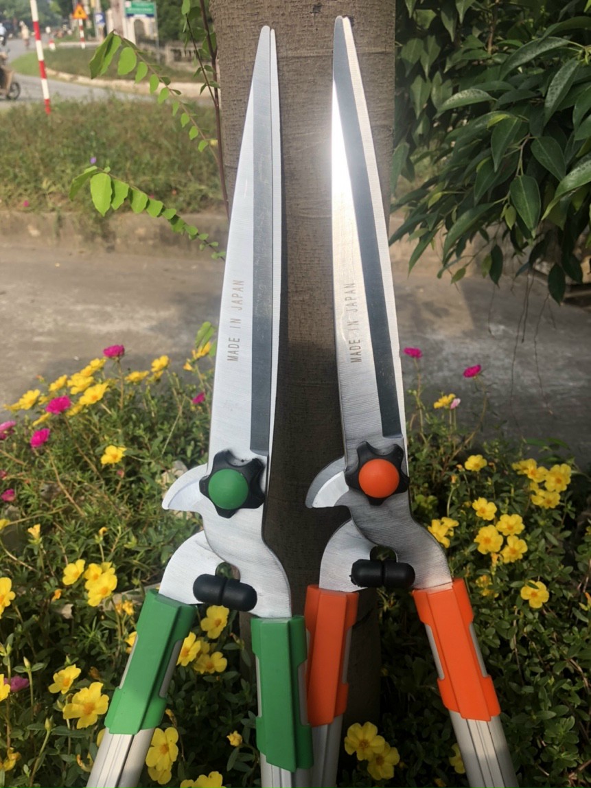 Kéo tỉa hàng rào, xén tán SK5 Nhật Bản