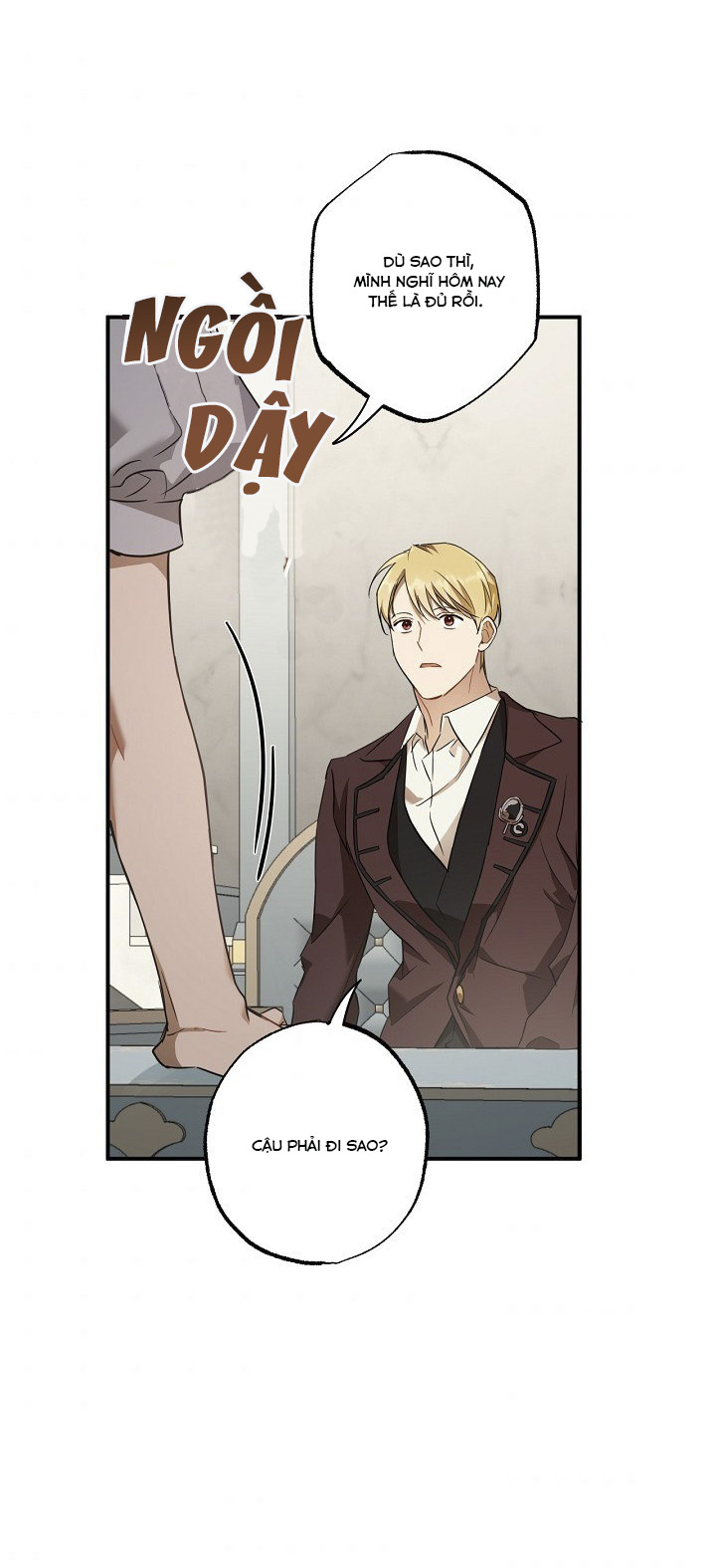 tất cả đều là sai lầm chapter 53 32