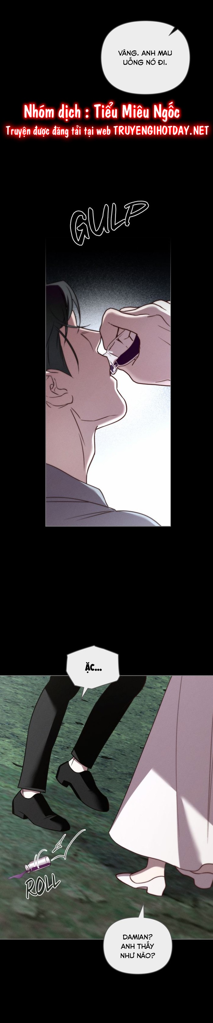 chàng người sói phát điên vì tôi chapter 46 33