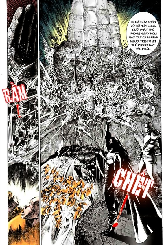 phong vân chapter 127 7