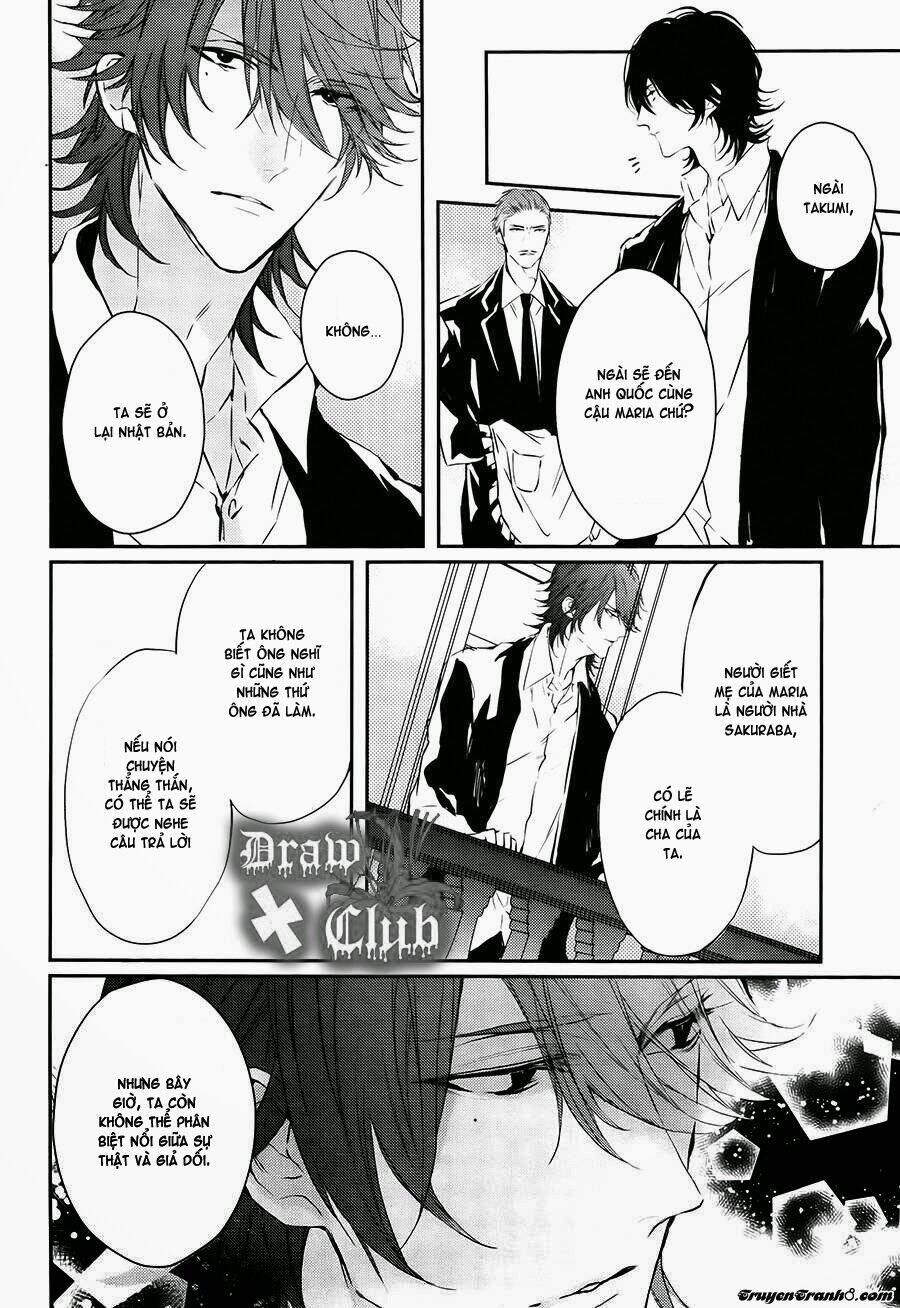 đẫm máu đức mẹ chapter 16 21