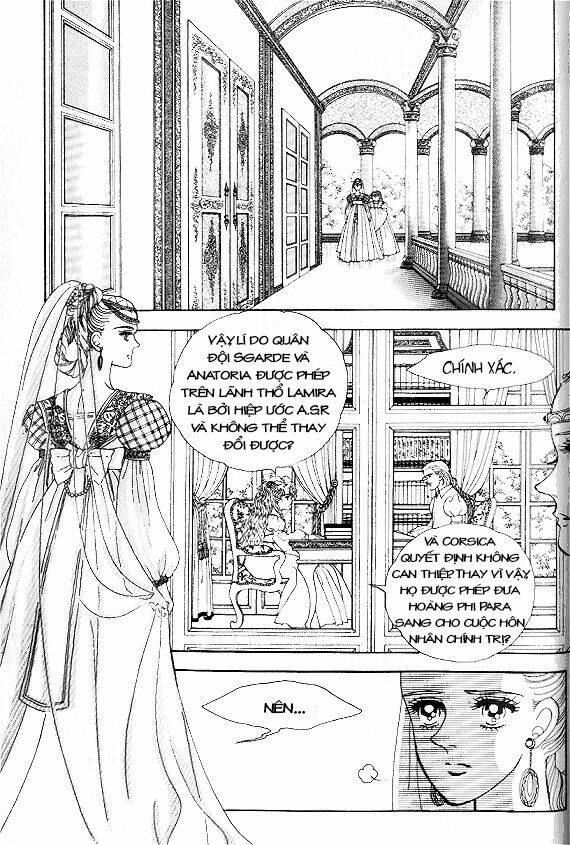 princess - công chúa xứ hoa (bản đẹp) chapter 2 8