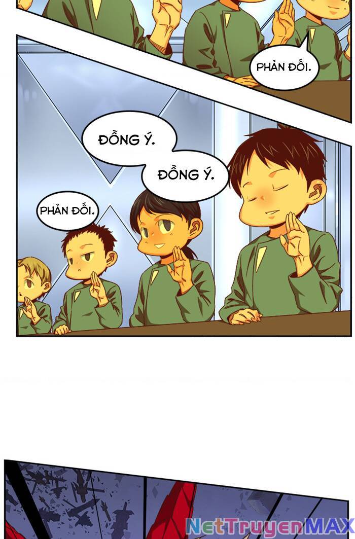 Chúa tể học đường chapter 547.5 16