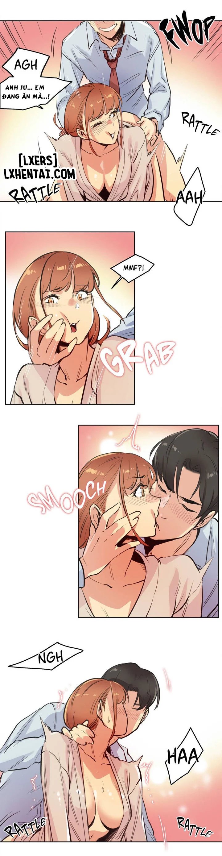 cha nuôi chapter 26 11