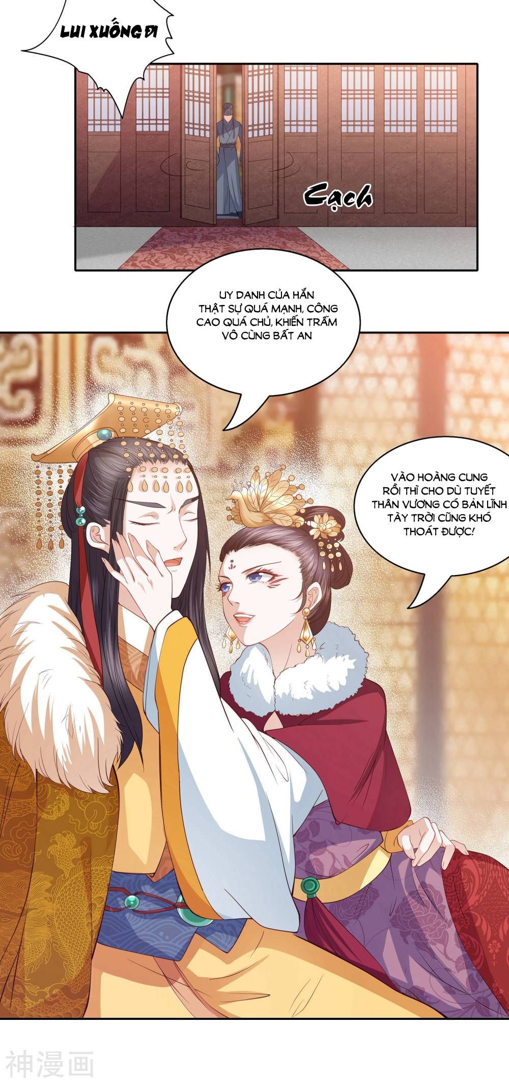 Phượng Hoàng Thác: Chuyên Sủng Khí Thê chapter 8.2 25