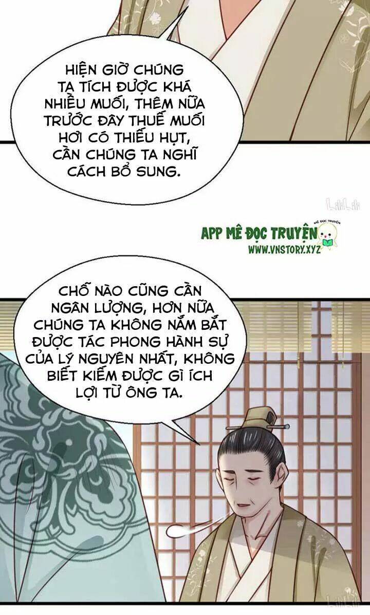 kiều nữ độc phi chapter 114 14
