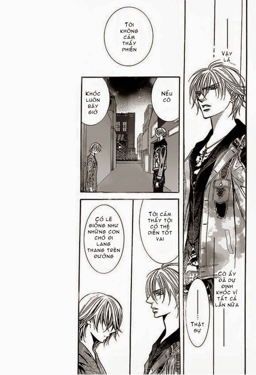 thử thách của kyouko chapter 223 6