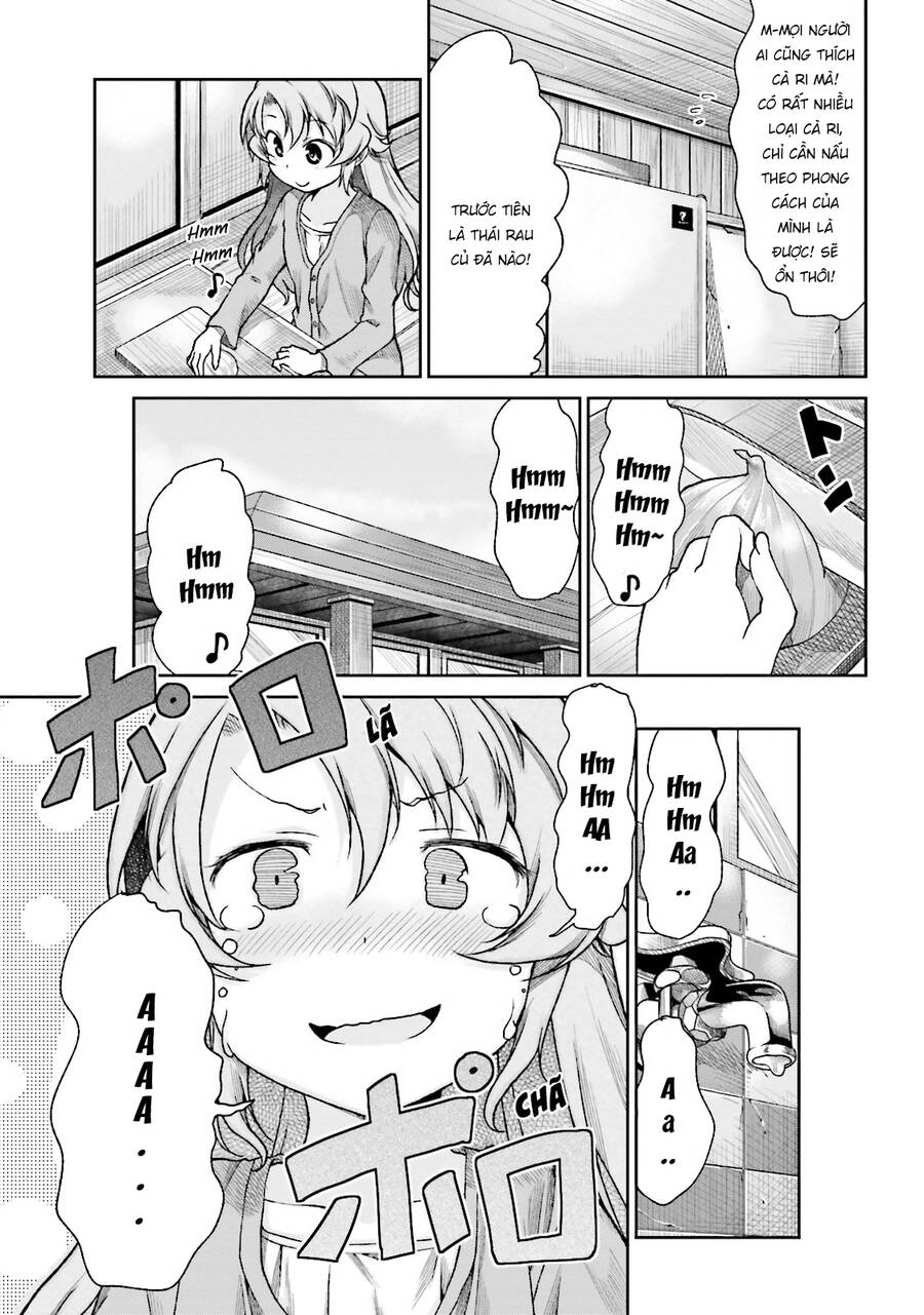 non non biyori chapter 76 7