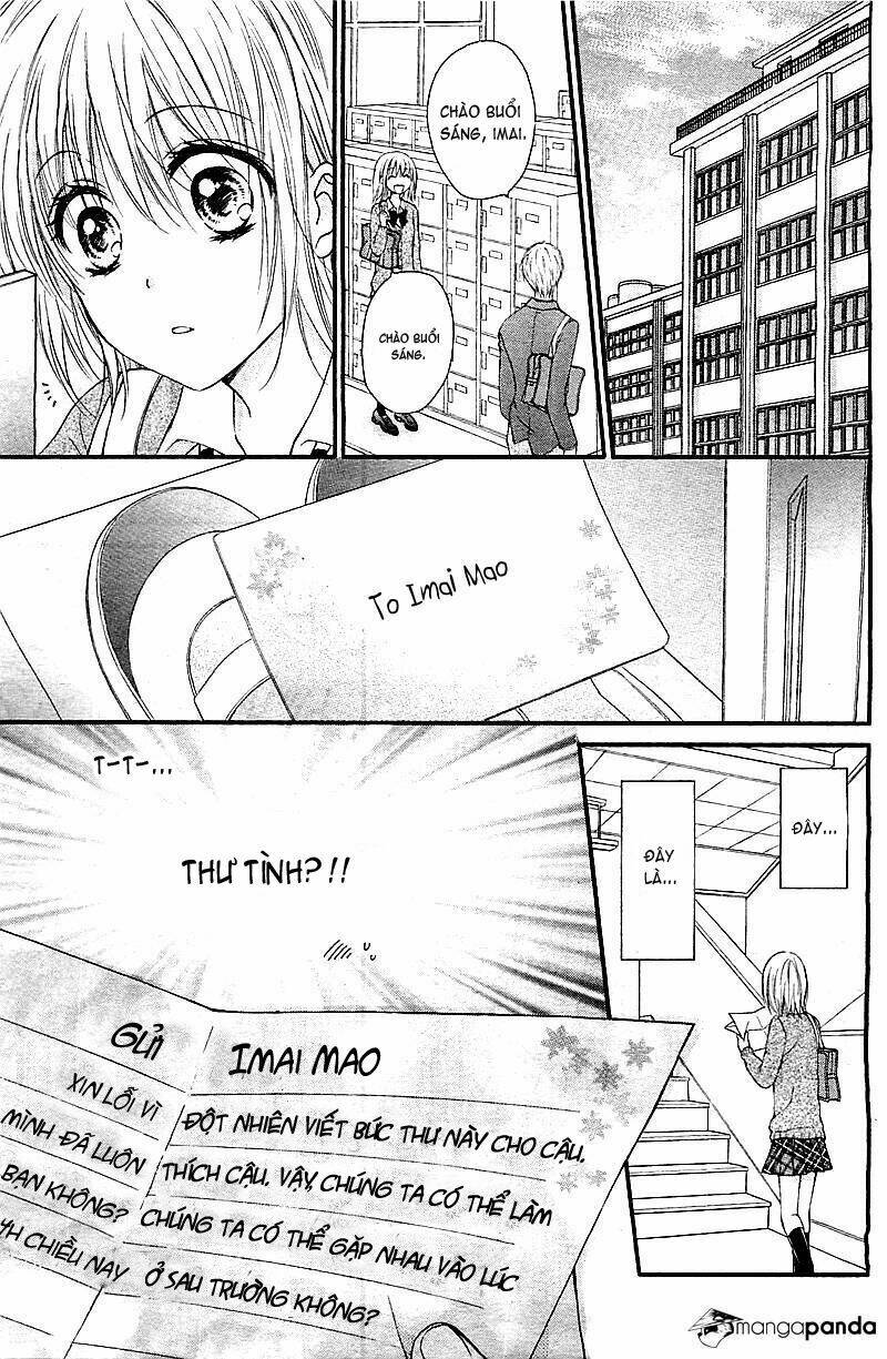 hatsukoi dandelion chapter 1 16