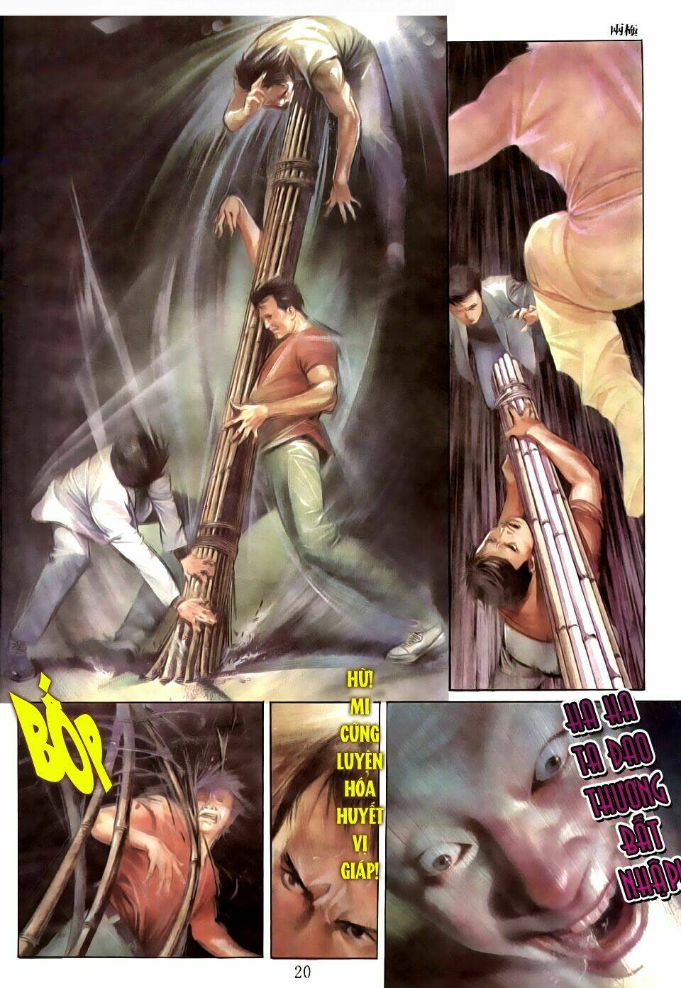 lưỡng cực chapter 1 28