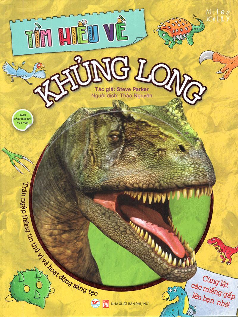 Tìm Hiểu Về Khủng Long