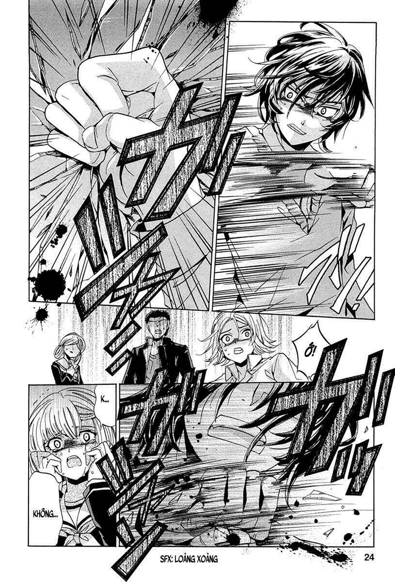 fukushuu kyoushitsu chapter 10 8