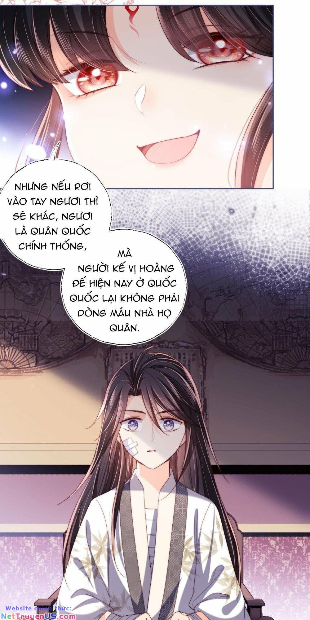 dưỡng địch vi hoạn chapter 219 43