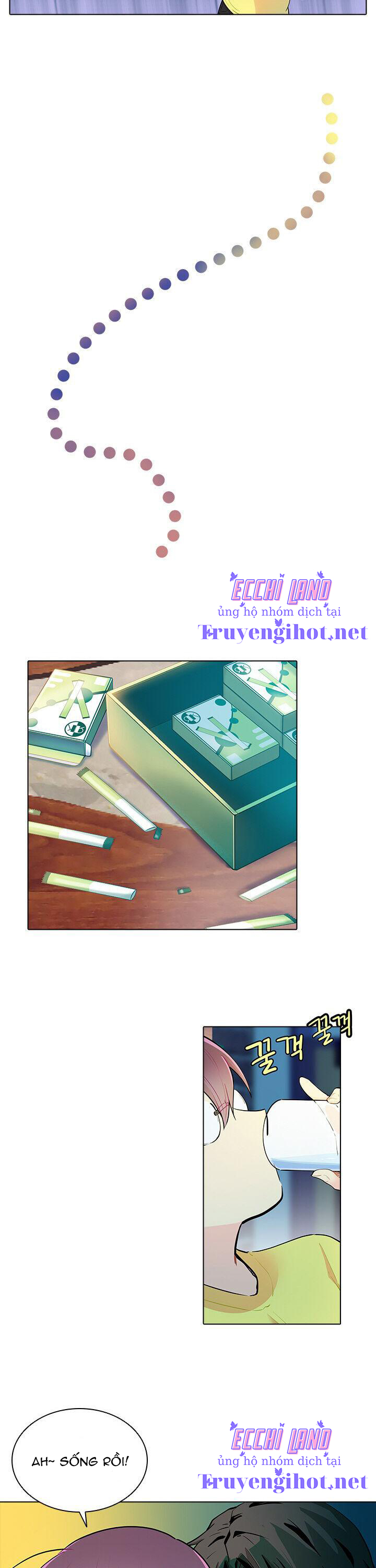 hương vị của nữ thần chapter 31.1 8