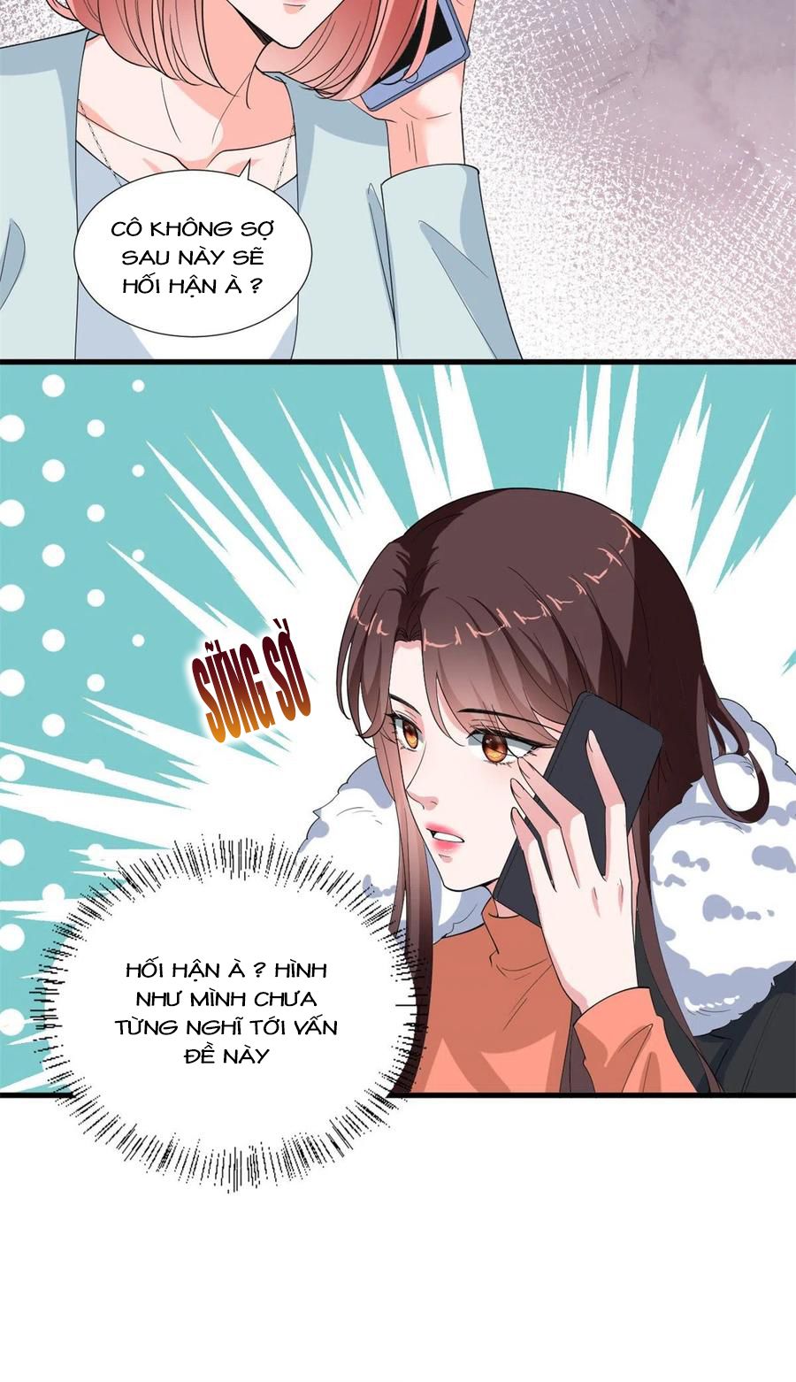 thí hôn lão công, cần giúp sức chapter 525 9