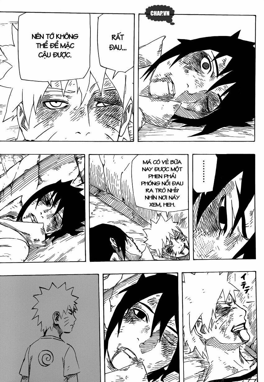naruto - cửu vĩ hồ ly chapter 698 10