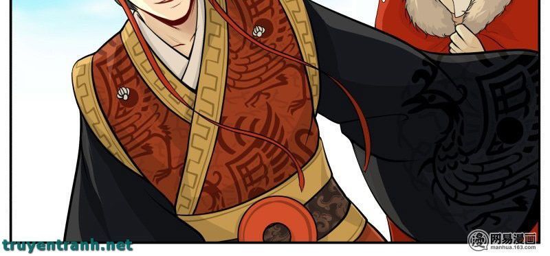 hoàng thượng đoạn tụ! đừng chạm vào ta chapter 6 5