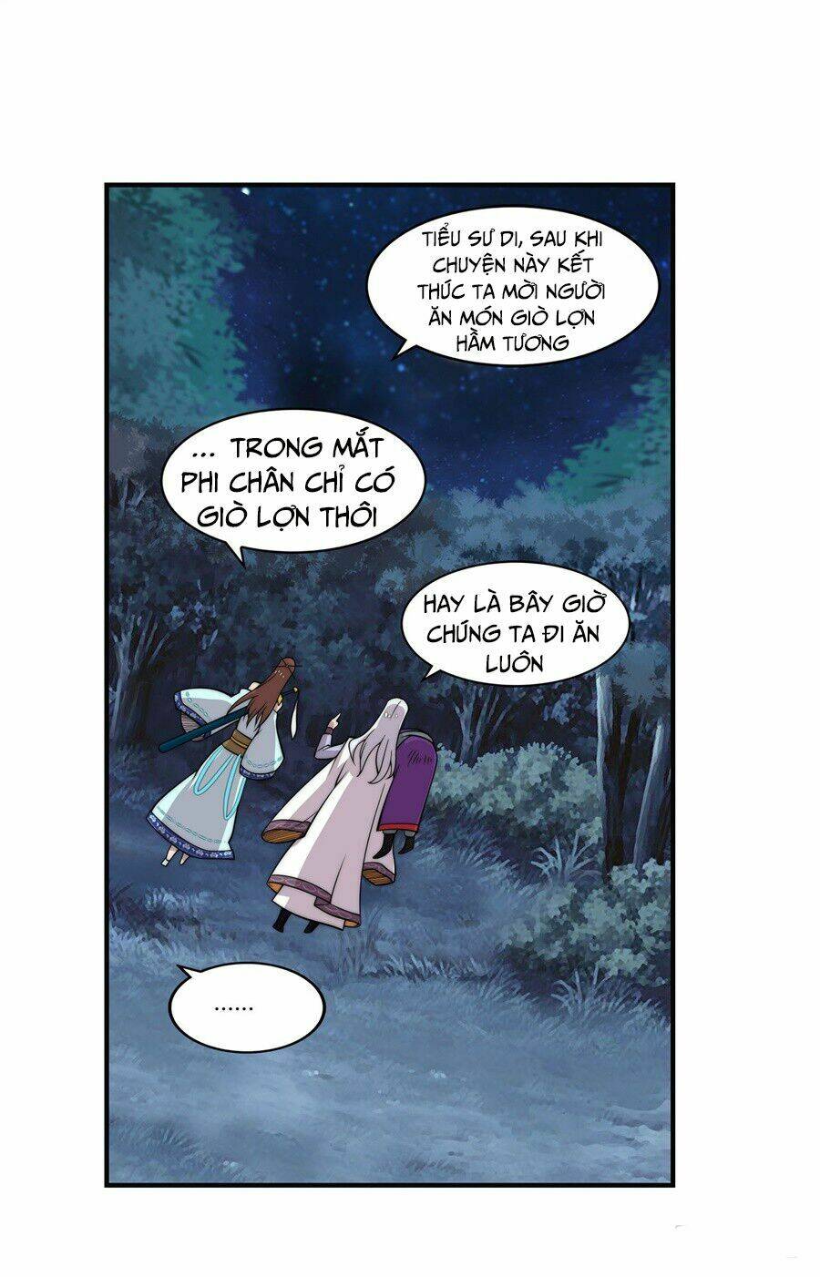 cuộc sống thoái ẩn của võ lâm chi vương chapter 57 55