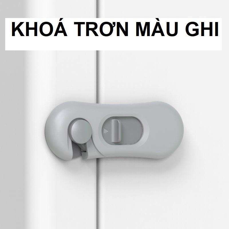 Khoá gài ngăn kéo, cảnh tủ, tủ lạnh - giữ an toàn cho trẻ em