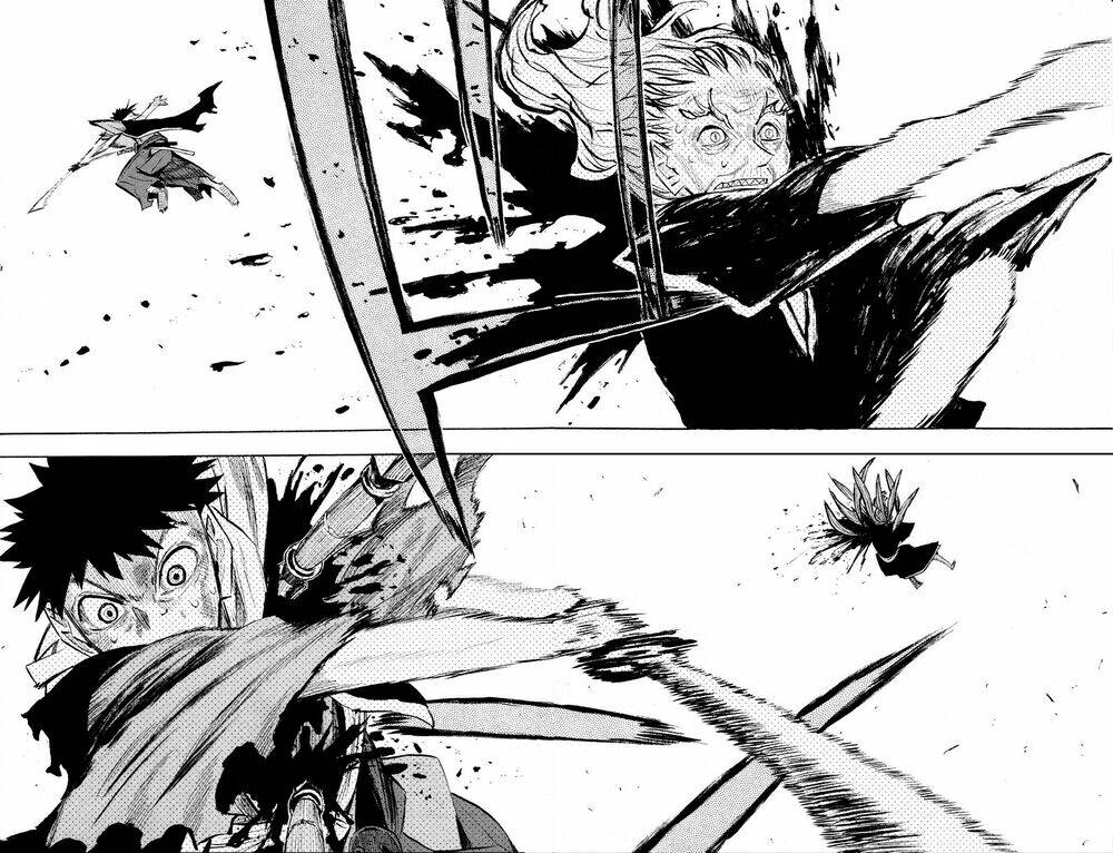 chiến quốc yêu hồ chapter 34 19