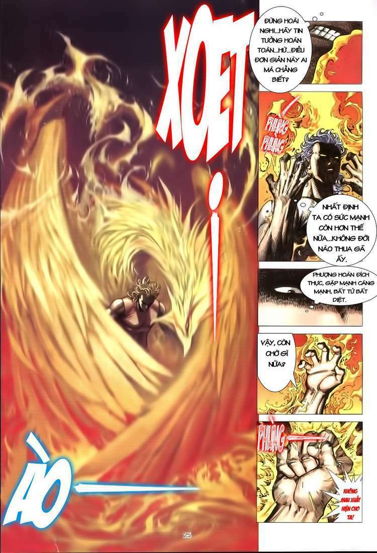 võ thần phượng hoàng chapter 11 19