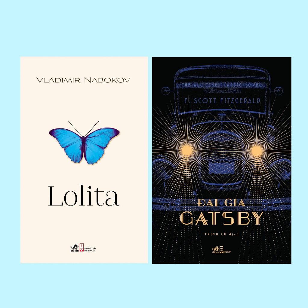 COMBO Lolita - Đại gia Gatsby - Bản Quyền