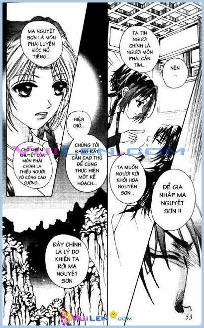 tinh nguyệt ảo cảnh chapter 1 52
