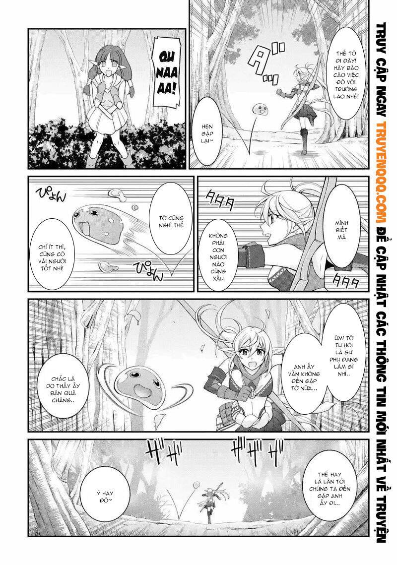 anh hùng bóng tối mạnh nhất - những thành viên trong đội đã phản bội tôi chapter 19 10