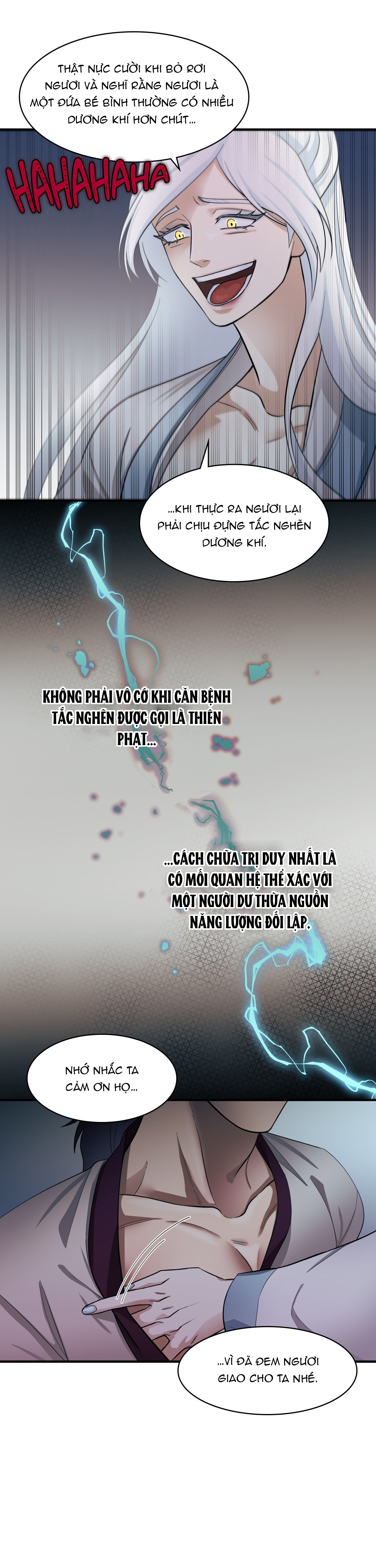 [18+] người tình của chúa quỷ - bản uncensored chapter 1.2 14