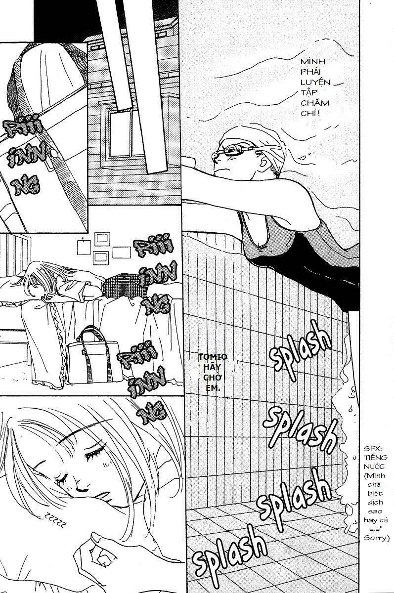 honey na koto chapter 3 14