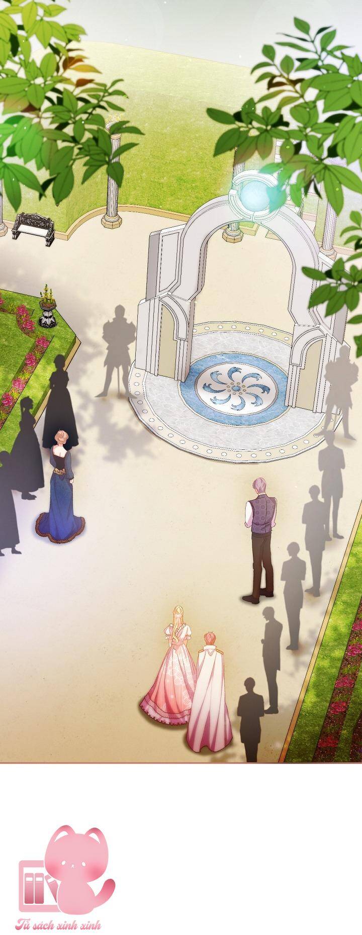 vị hôn thê của kẻ săn mồi chapter 53 4