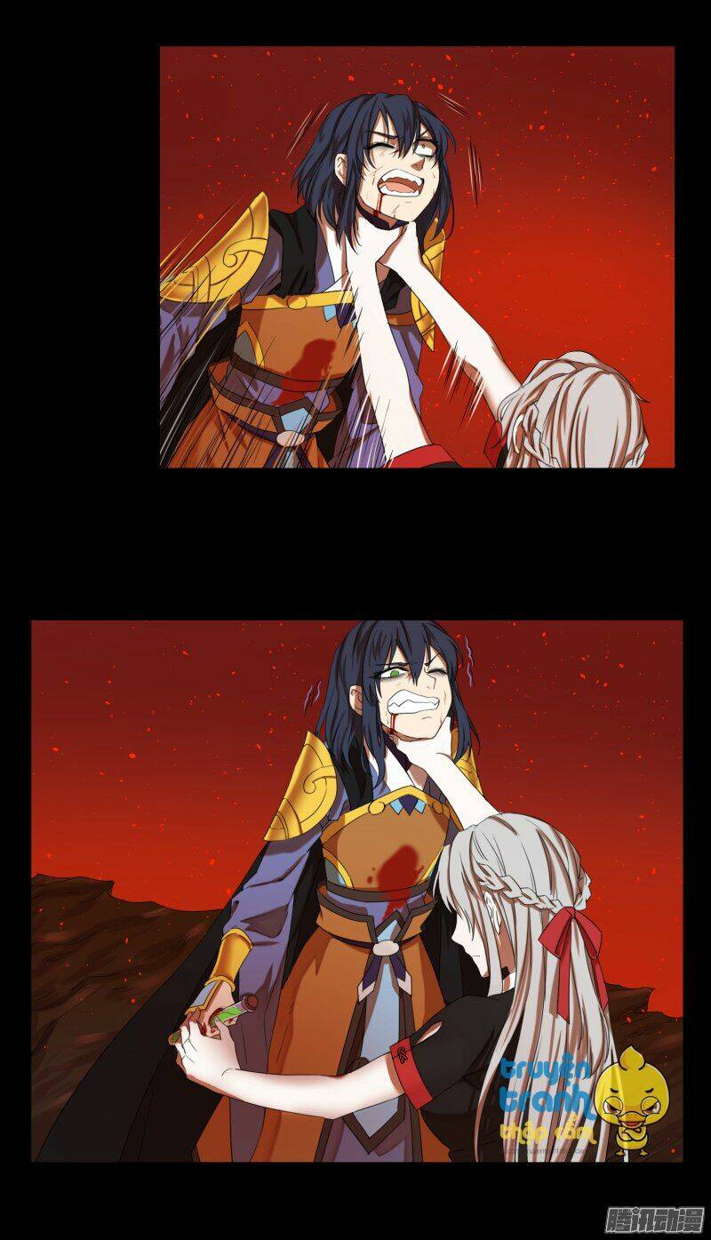 diêm vương sợ ma chapter 31 4