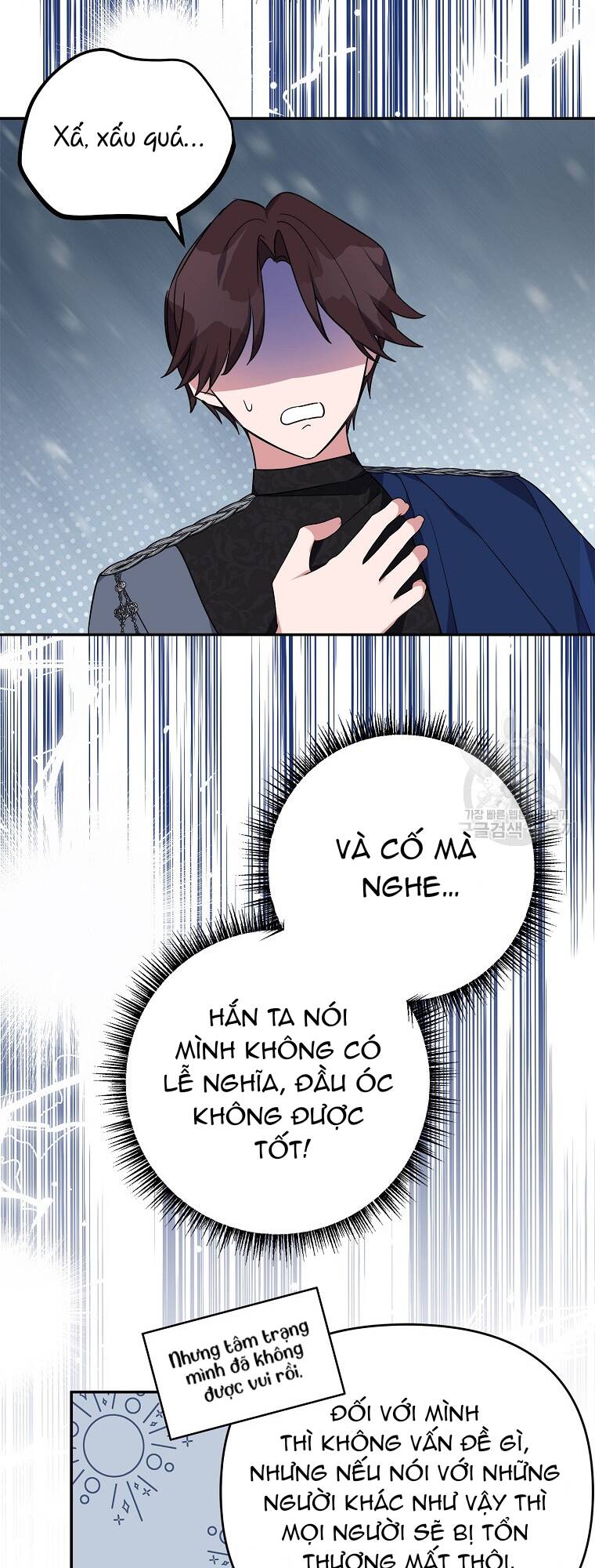 Cô Con Gái Út Của Công Tước Phản Diện chapter 65 26