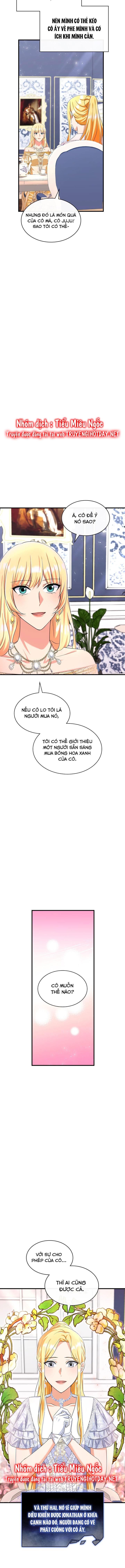 công lý của một ác nữ chapter 102 6