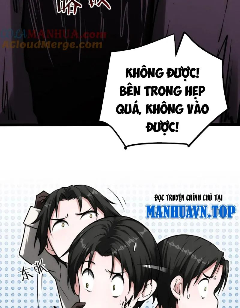 quỷ dị dược tề sư: bệnh nhân của ta đều là kinh khủng chapter 32 33