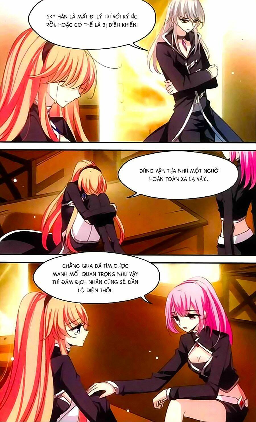 xuyên duyệt tây nguyên 3000 chapter 127 11