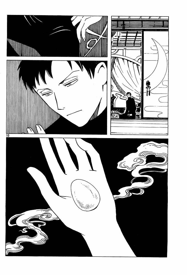 xxxholic - hành trình bí ẩn chapter 197 10