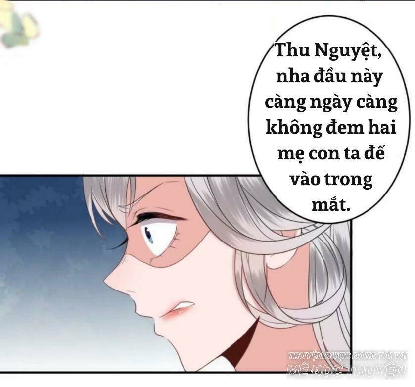 theo đuổi hoàng tử quá khó a~ chapter 75 11