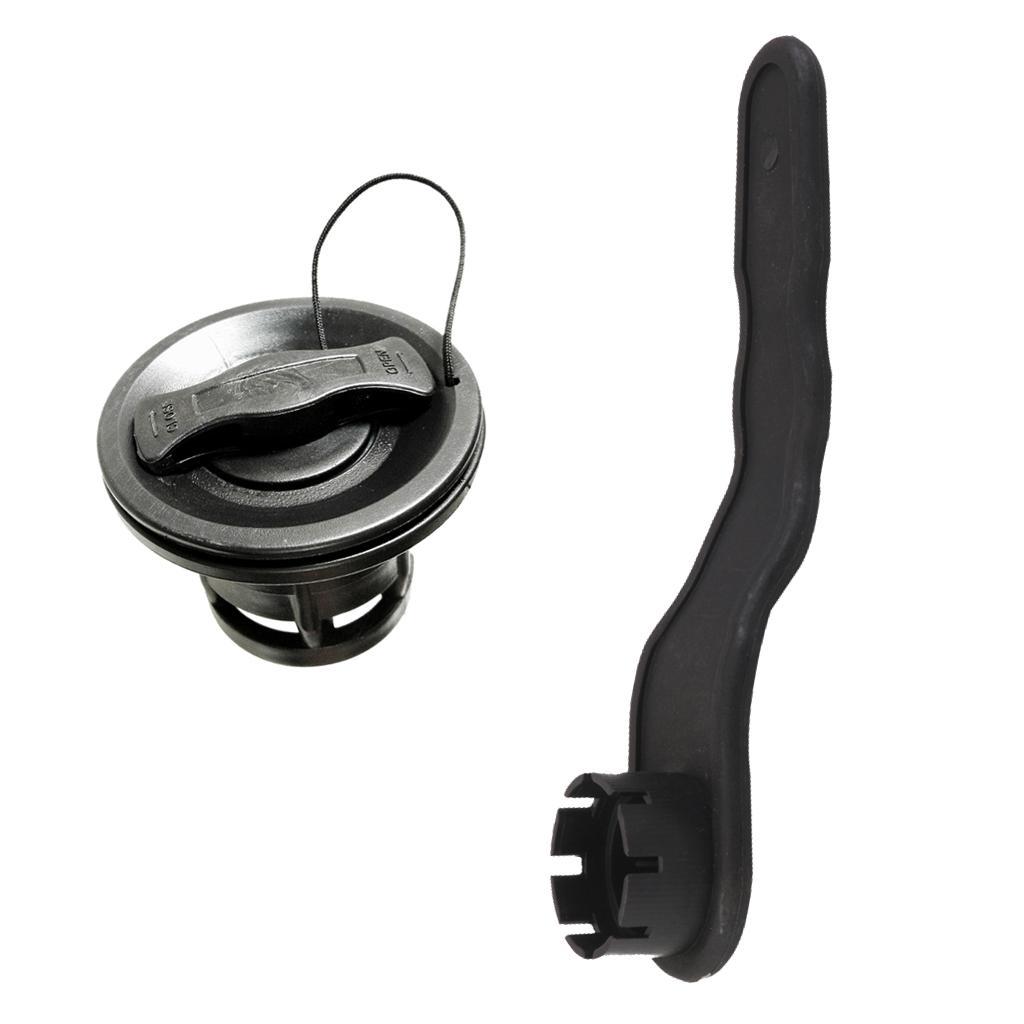 Air  And Wrench Set for Inflatable Boat Raft Dinghy Kayak Accessories