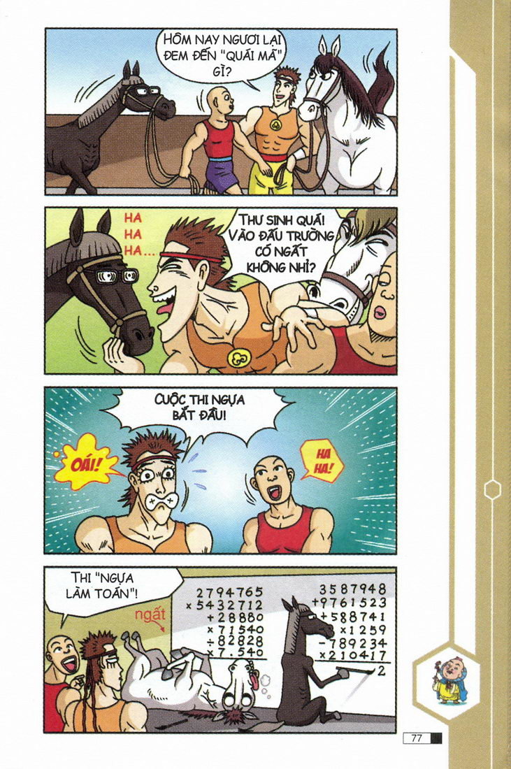 Ô Long Viện chapter 7.2 38