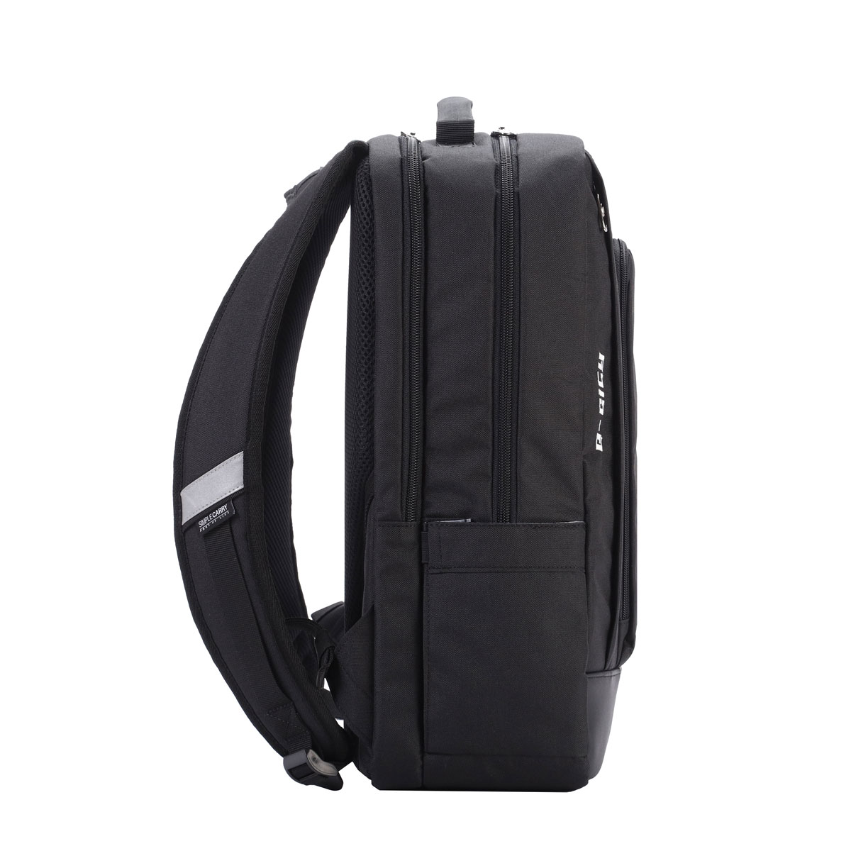 Balo Cao Cấp Simple Carry E-City 2 – 2 Màu - Chính Hãng