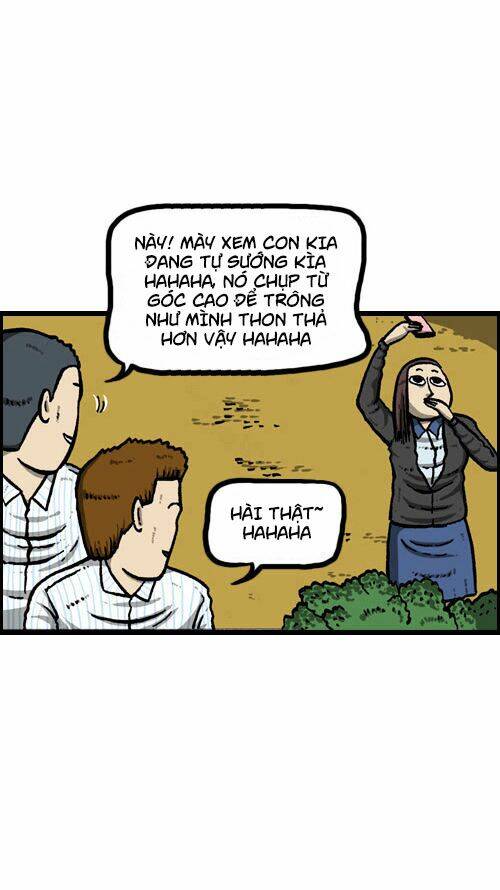 tiếng gọi con tim chapter 54 11