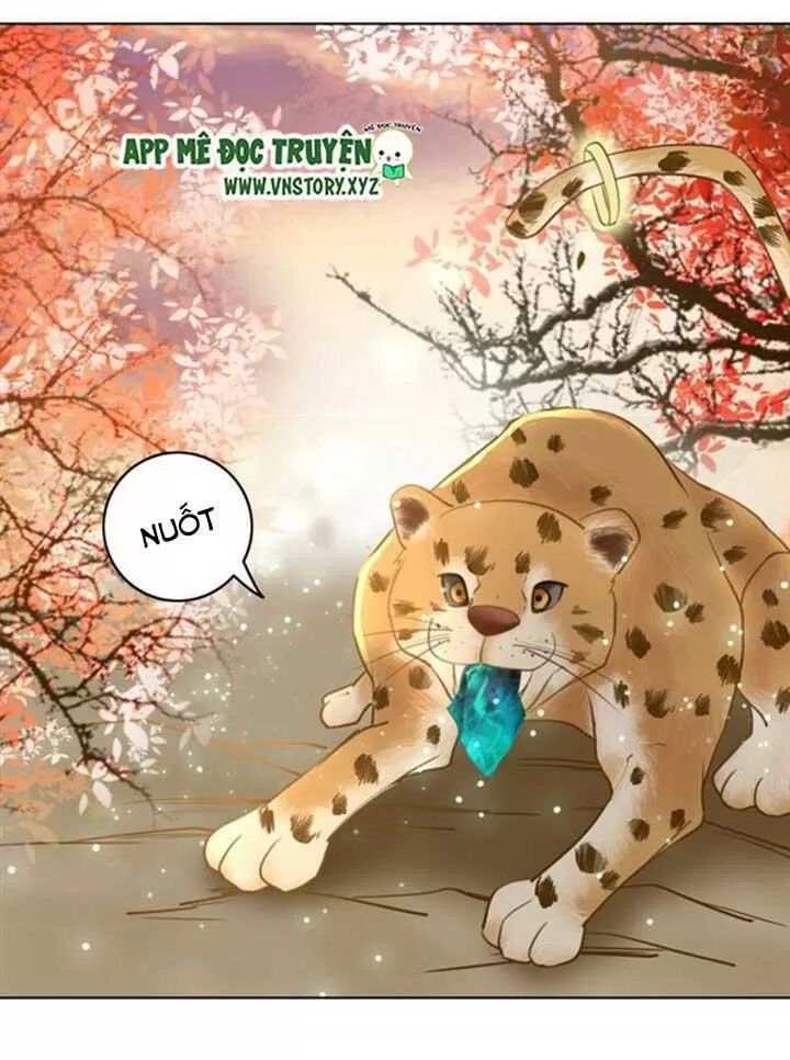 cực phẩm phế vật tiểu thư chapter 60 45