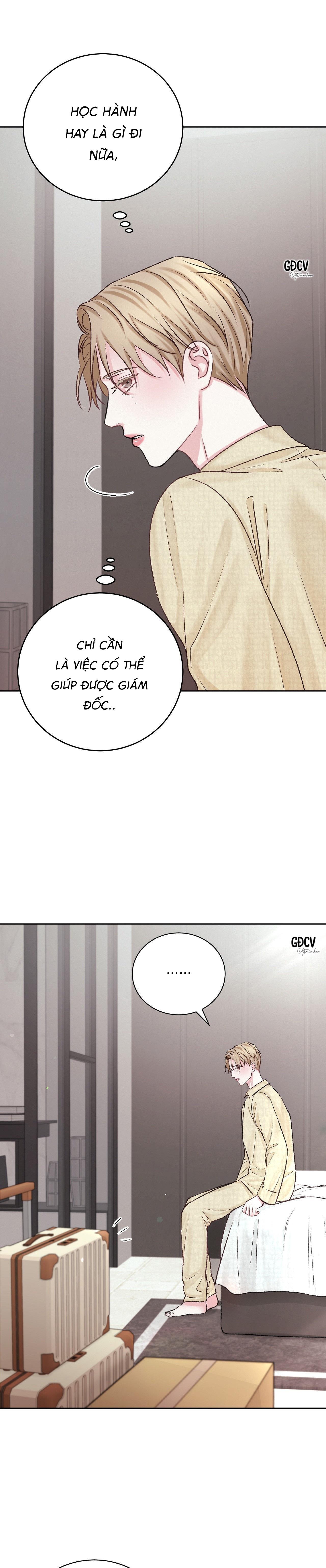 con nuôi bất đắc dĩ chapter 31 17